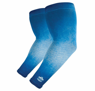 Ergodyne Chill-Its 6695 Sun Protection Arm Sleeves - Pair