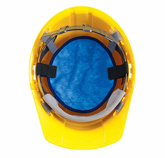 Ergodyne Chill-Its 6715CT Evaporative Cooling Hard Hat Pad