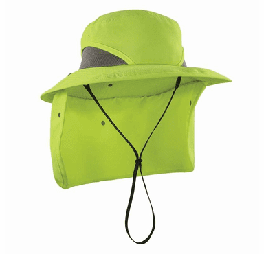 Ergodyne Chill-Its Ranger Hat with Neck Shade