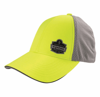 Ergodyne Glowear 8931 Hi-Vis Reflective Stretch-Fit Cap