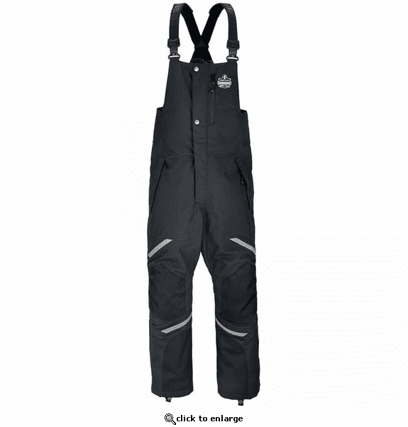 Ergodyne N-Ferno 6471 Thermal Bibs/Overalls