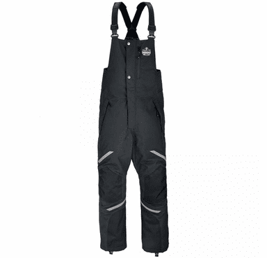 Ergodyne N-Ferno 6471 Thermal Bibs/Overalls