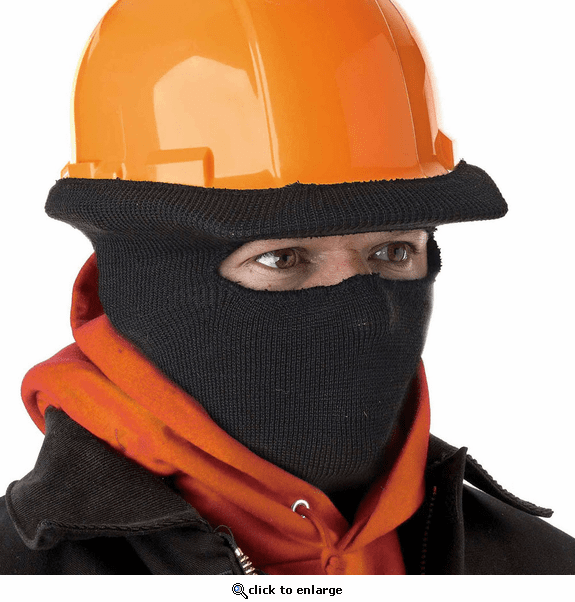 Ergodyne N-Ferno 6815 Winter Liner Cool Series Stretch Cap Tube Full Face FR Treated