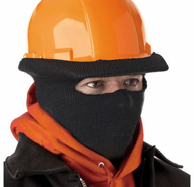 Ergodyne N-Ferno 6815 Winter Liner Cool Series Stretch Cap Tube Full Face FR Treated