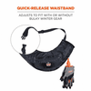 Ergodyne N-Ferno 6980 Winter Hand Warmer Muff - Kit