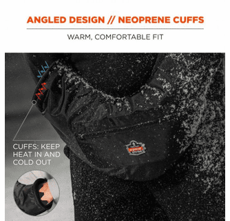 Ergodyne N-Ferno 6980 Winter Hand Warmer Muff - Kit