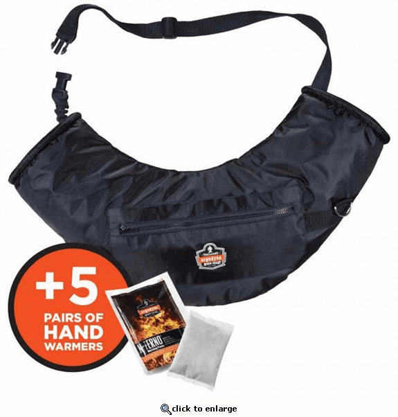 Ergodyne N-Ferno 6980 Winter Hand Warmer Muff - Kit