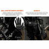 Ergodyne ProFlex 825WP Thermal Waterproof Winter Work Gloves