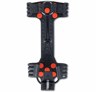 Ergodyne Trex 6310 Adjustable Slip-On Ice Cleats