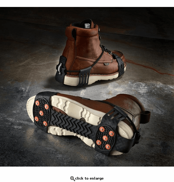 Ergodyne Trex 6310 Adjustable Slip-On Ice Cleats