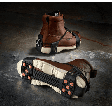 Ergodyne Trex 6310 Adjustable Slip-On Ice Cleats