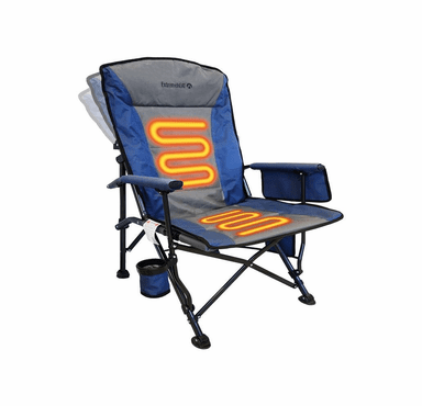 ExtremeHEAT Heated Camping Chair without Battery