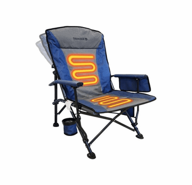ExtremeHEAT Heated Camping Chair without Battery