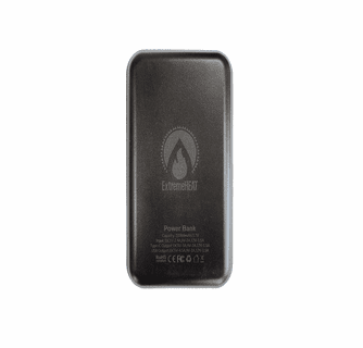 ExtremeHEAT Power Bank with 10000mAh and Portable Charger