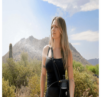 ExtremeMIST Becool High-Performance Personal Mister with 20oz