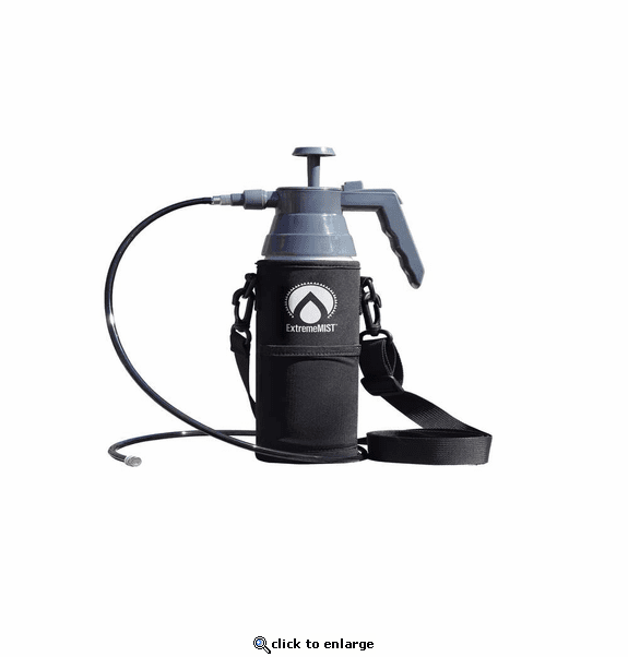ExtremeMIST Becool High-Performance Personal Mister with 20oz