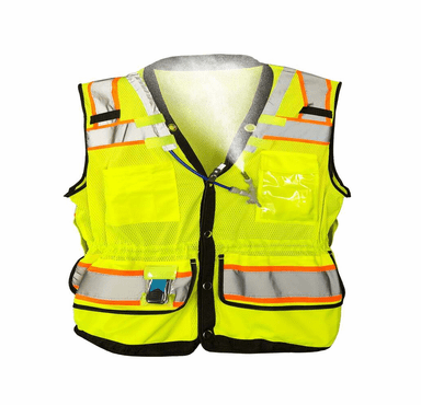 ExtremeMIST Class 2 Hi-Vis Misting Vest