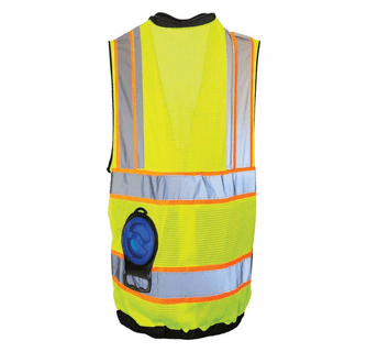ExtremeMIST Class 2 Hi-Vis Misting Vest