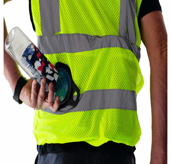 ExtremeMIST Class 2 Hi-Vis Misting Vest