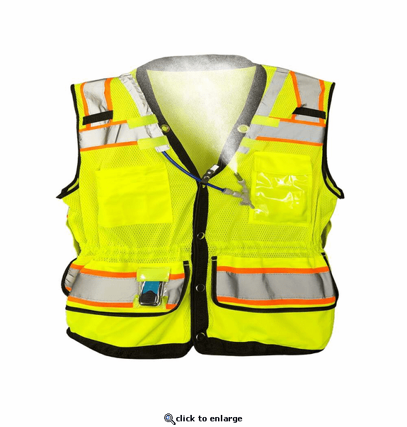ExtremeMIST Class 2 Hi-Vis Misting Vest