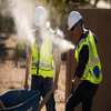 ExtremeMIST Class 2 Hi-Vis Misting Vest