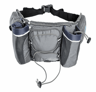 ExtremeMIST Detachable Dual Holster Hydration Waist Pack