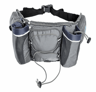 ExtremeMIST Detachable Dual Holster Hydration Waist Pack