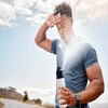 ExtremeMIST GoMist Misting and Drinking Water Bottle with 40oz