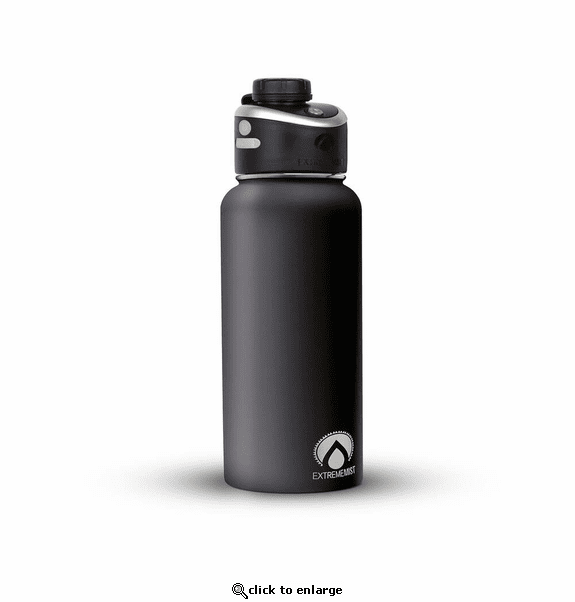 ExtremeMIST GoMist Misting and Drinking Water Bottle with 40oz