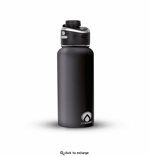 ExtremeMIST GoMist Misting and Drinking Water Bottle with 40oz