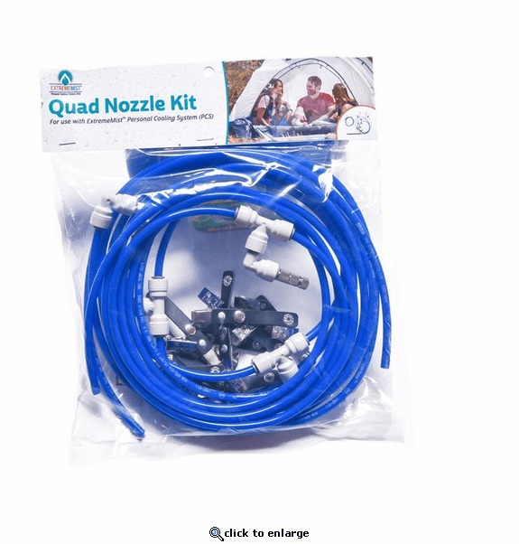 ExtremeMIST Quad Nozzle Kit