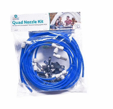 ExtremeMIST Quad Nozzle Kit