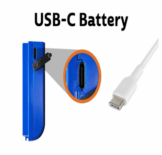 ExtremeMIST Spare Battery Pack