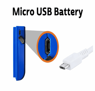 ExtremeMIST Spare Battery Pack