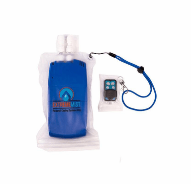 ExtremeMIST Waterproof PCS Bag + Remote Cover