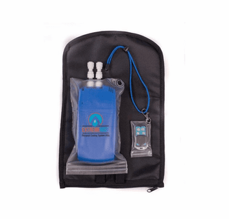 ExtremeMIST Waterproof PCS Bag + Remote Cover