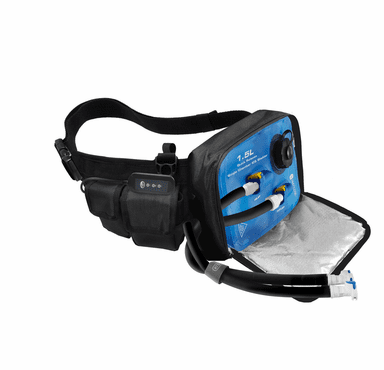Fast Cool Waistpack Portable Ice Water Cooling System