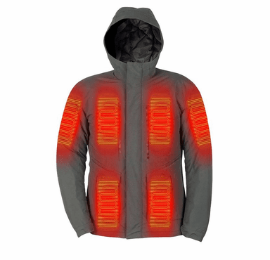Fieldsheer Mobile Warming 12V Men's Pinnacle Parka Heated Jacket