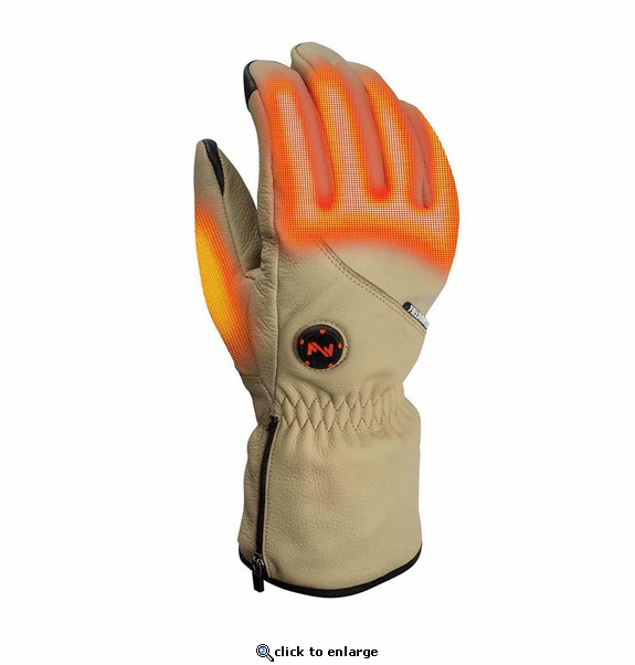 Fieldsheer Mobile Warming 7.4V Unisex Ranger Heated Work Gloves