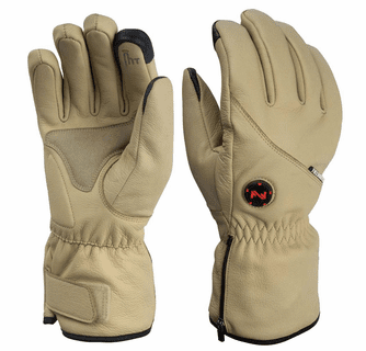 Fieldsheer Mobile Warming 7.4V Unisex Ranger Heated Work Gloves