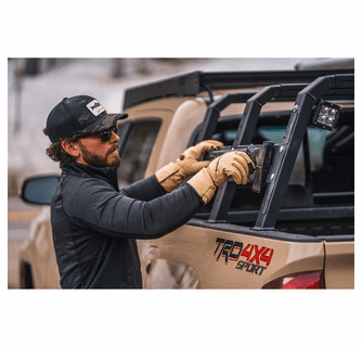 Fieldsheer Mobile Warming 7.4V Unisex Ranger Heated Work Gloves