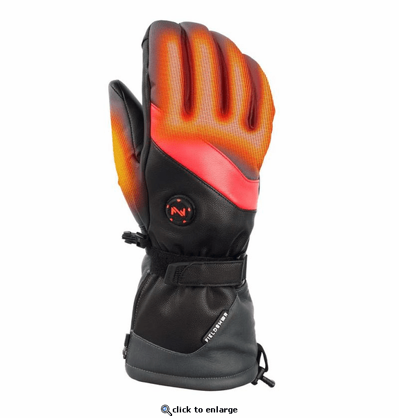 Fieldsheer Mobile Warming 7.4V Unisex Slope Style Heated Gloves