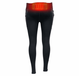 Fieldsheer Mobile Warming 7.4V Women's Merino Baselayer Heated Pant