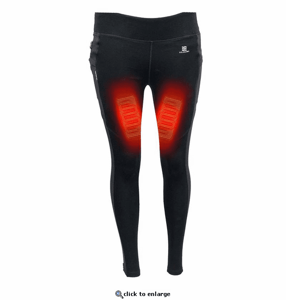 Fieldsheer Mobile Warming 7.4V Women's Merino Baselayer Heated Pant