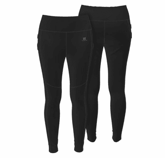 Fieldsheer Mobile Warming 7.4V Women's Proton Baselayer Heated Pant