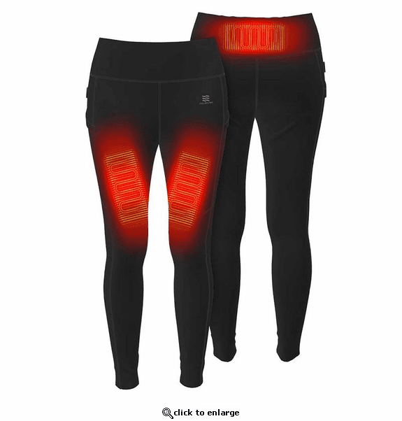 Fieldsheer Mobile Warming 7.4V Women's Proton Baselayer Heated Pant