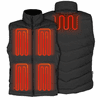 Fieldsheer Mobile Warming Men's Crest Heated Down Vest