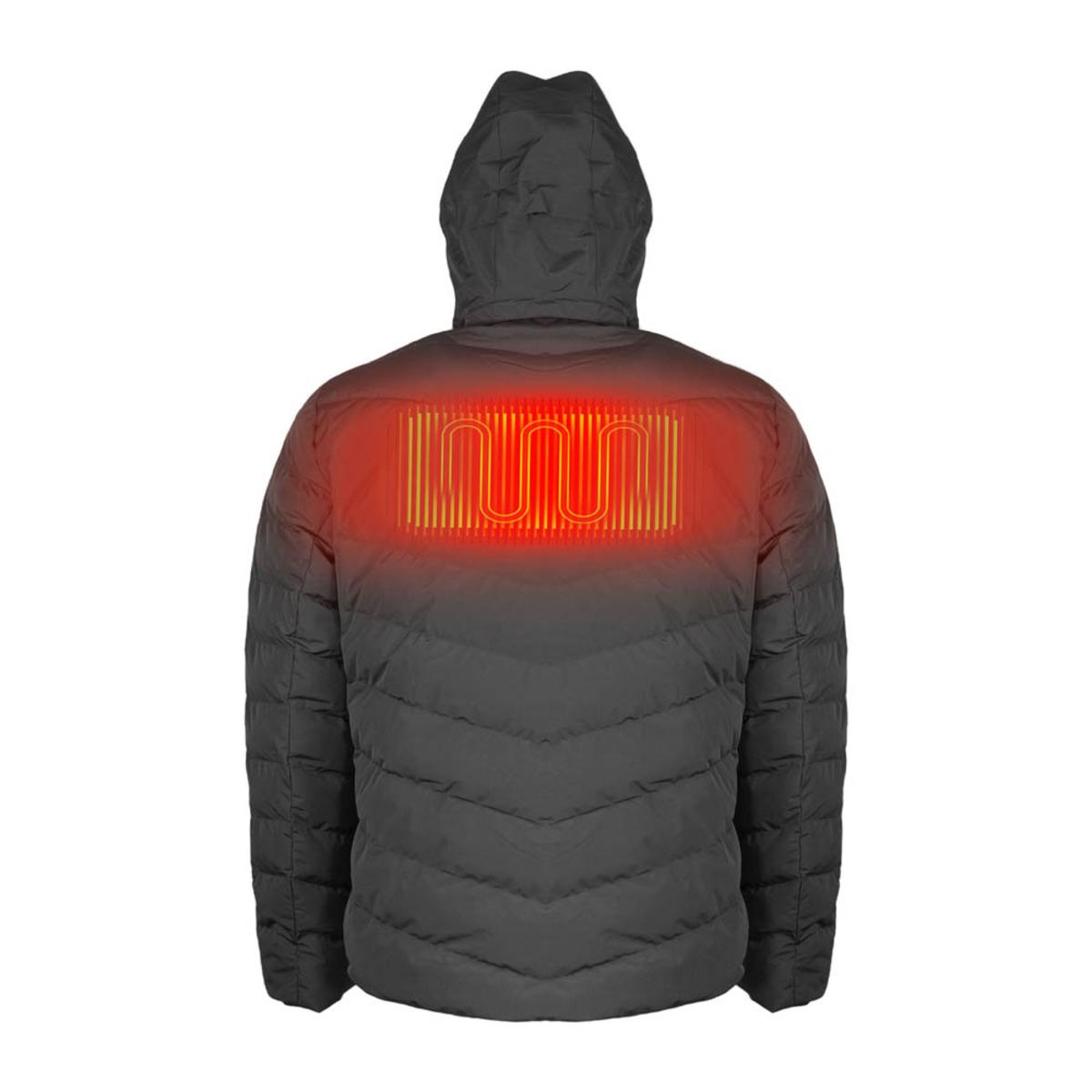 Fieldsheer Mobile Warming Men's Crest Heated Jacket My Cooling Store