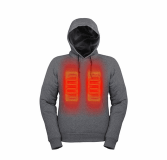 Fieldsheer Mobile Warming Men's Phase 2.0 Heated Hoodie