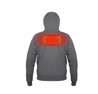 Fieldsheer Mobile Warming Men's Phase 2.0 Heated Hoodie